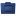 Blue Desktop Icon 16x16 png